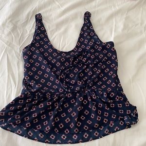 Zara Nautical Top